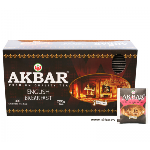 AKBAR - ENGLISH BREAKFAST TEA